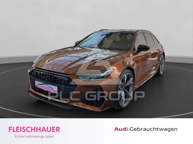2022 Audi RS6