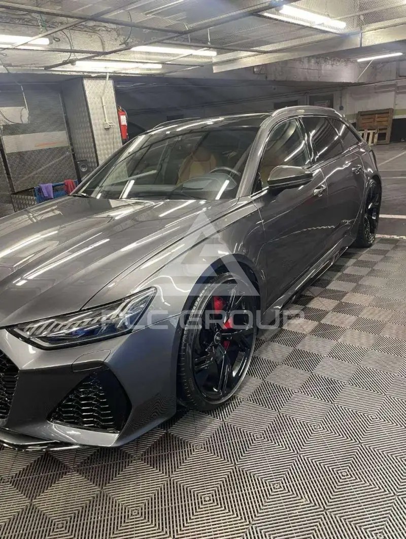 2022 Audi RS6