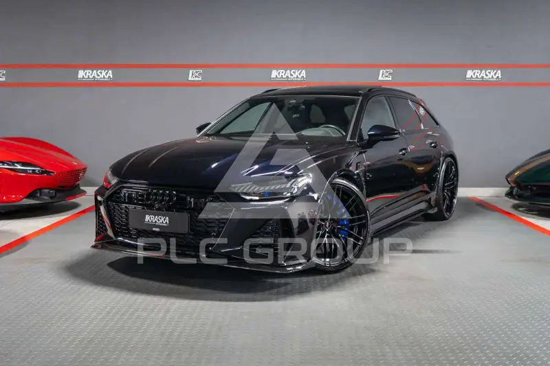 2022 Audi RS6