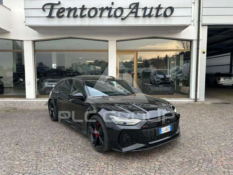 2022 Audi RS6