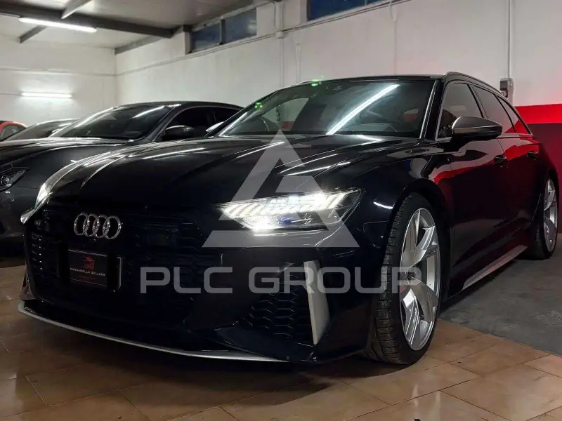 2022 Audi RS6