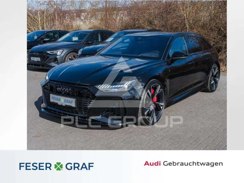 2022 Audi RS6
