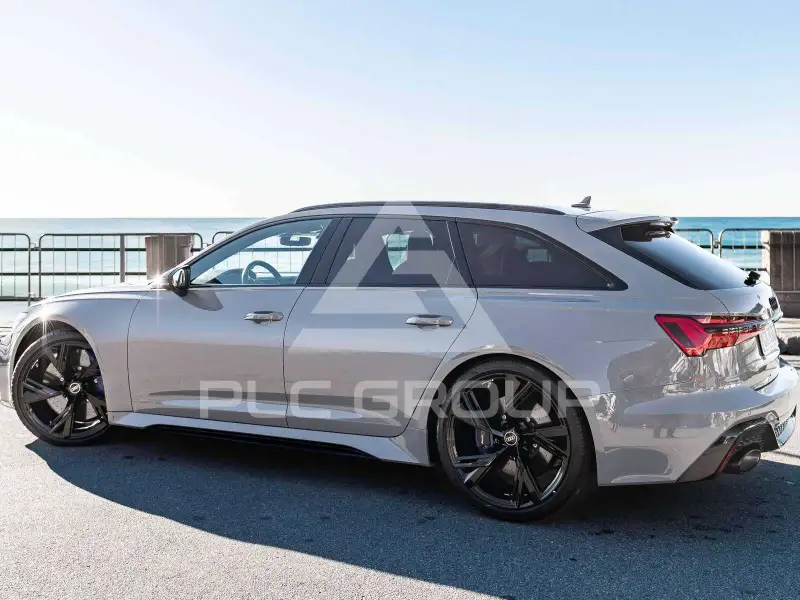 2022 Audi RS6