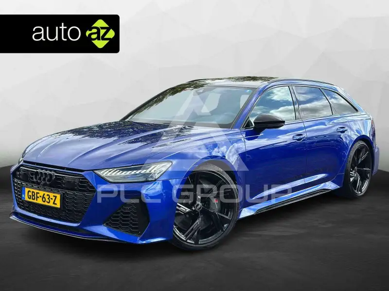 2022 Audi RS6