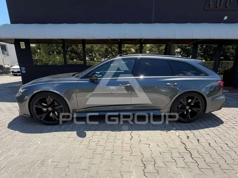 2022 Audi RS6