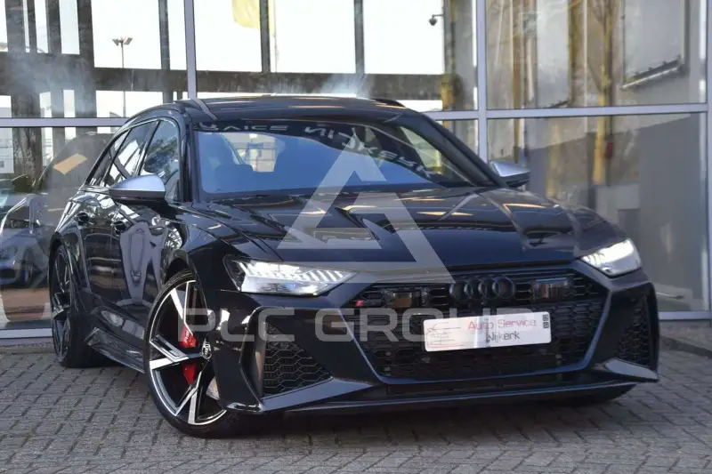 2022 Audi RS6