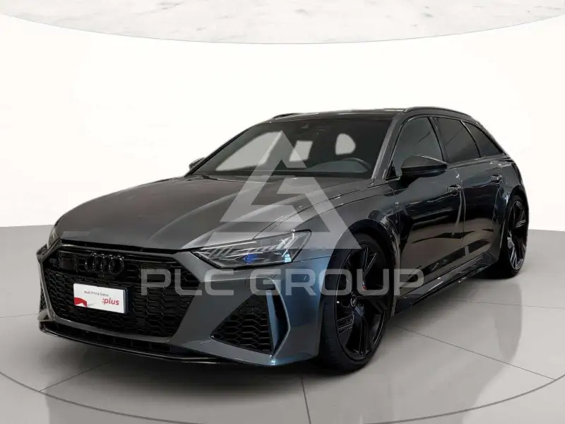 2022 Audi RS6