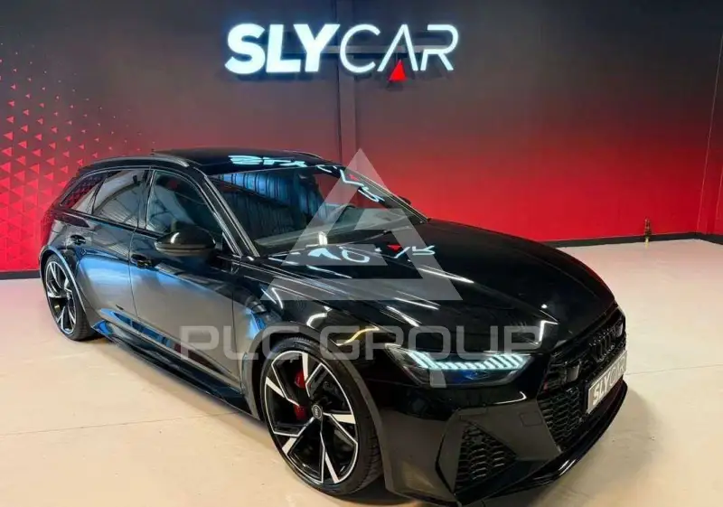 2022 Audi RS6