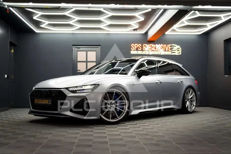 2022 Audi RS6
