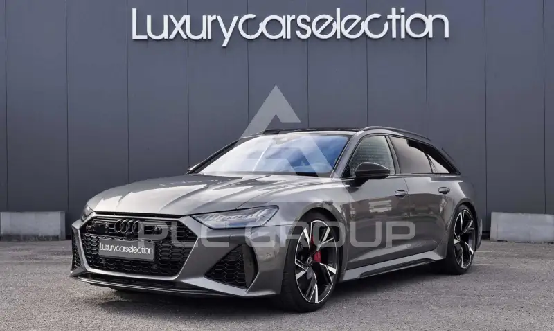 2022 Audi RS6