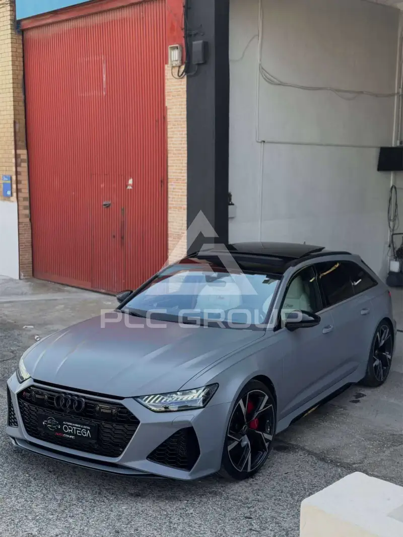 2022 Audi RS6