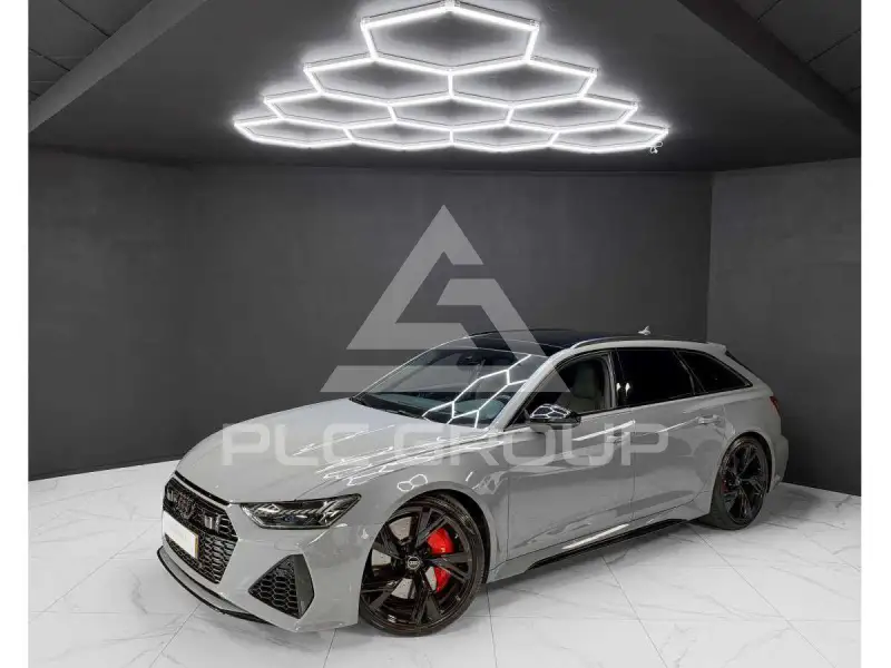 2022 Audi RS6