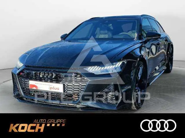 2022 Audi RS6
