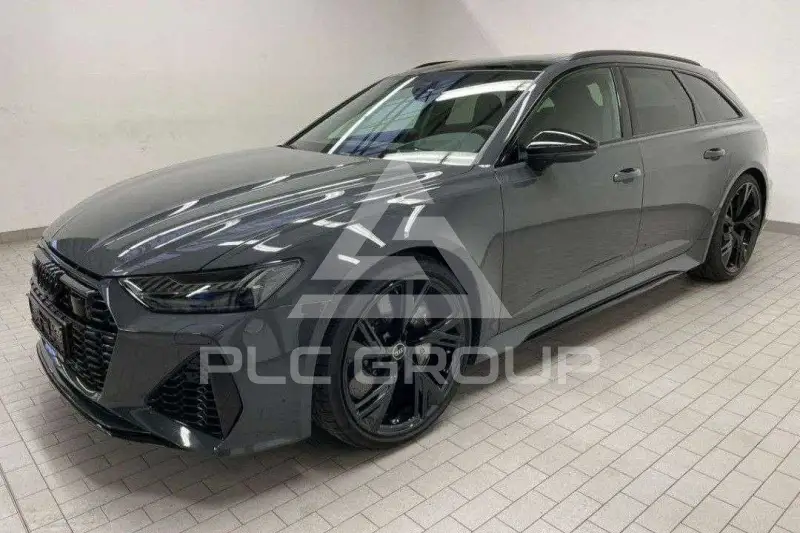 2022 Audi RS6