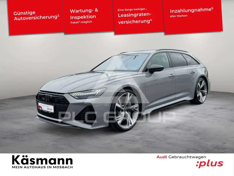 2022 Audi RS6