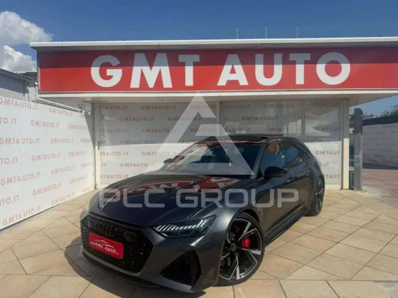 2022 Audi RS6