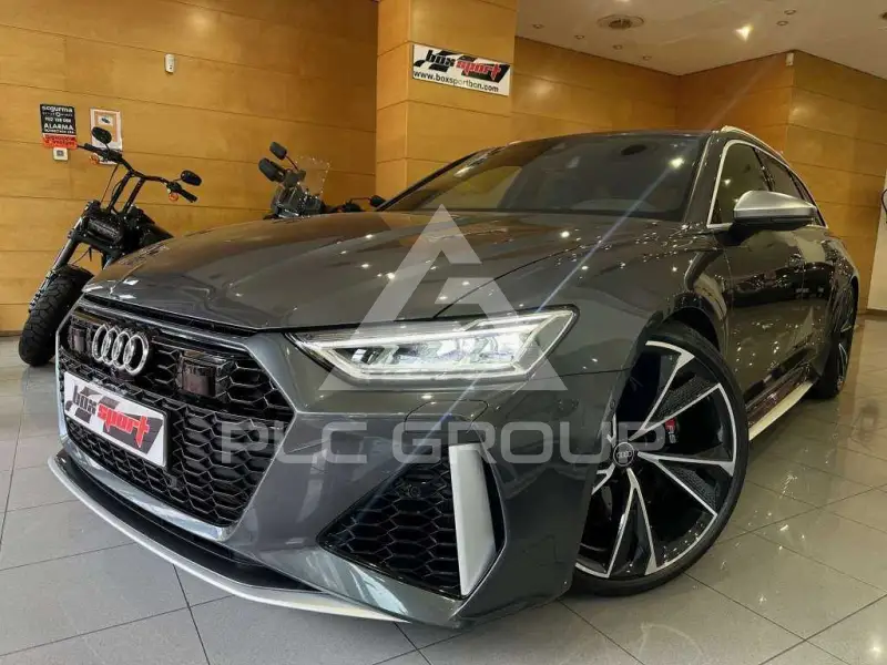 2022 Audi RS6