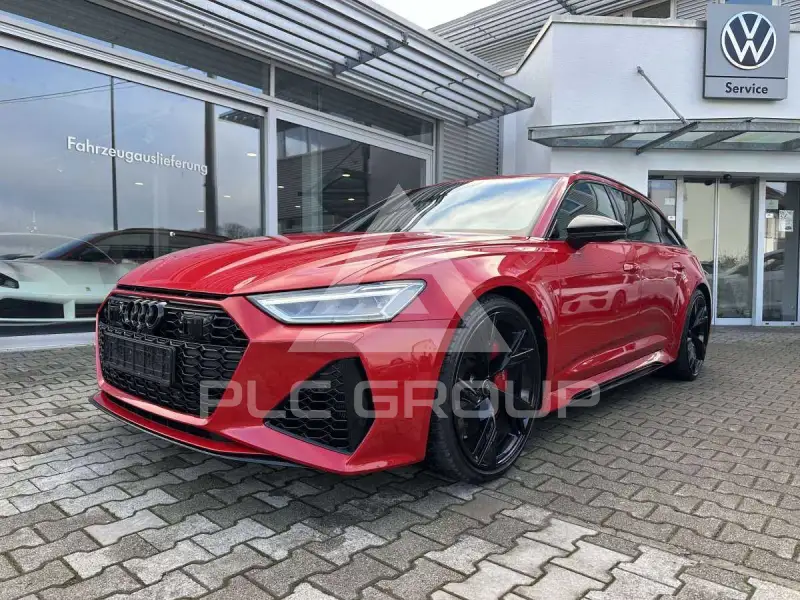 2022 Audi RS6