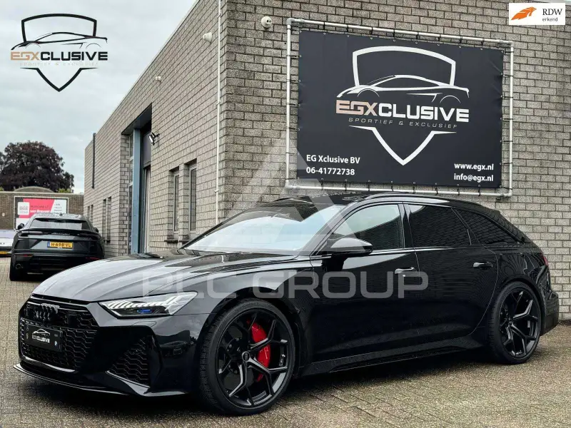 2022 Audi RS6