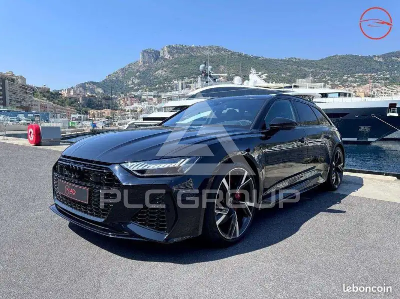 2022 Audi RS6
