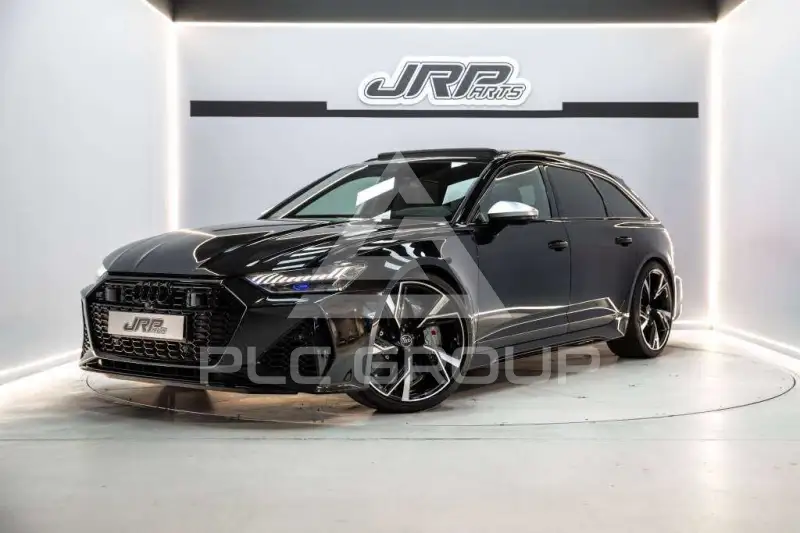 2022 Audi RS6