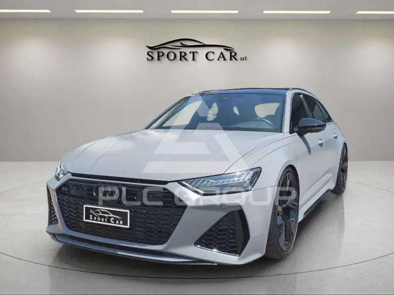 2022 Audi RS6