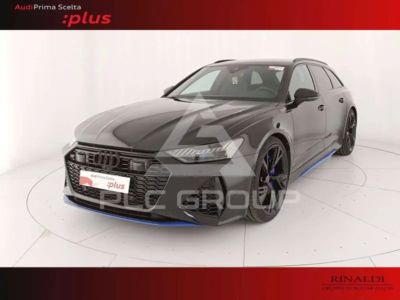 2022 Audi RS6
