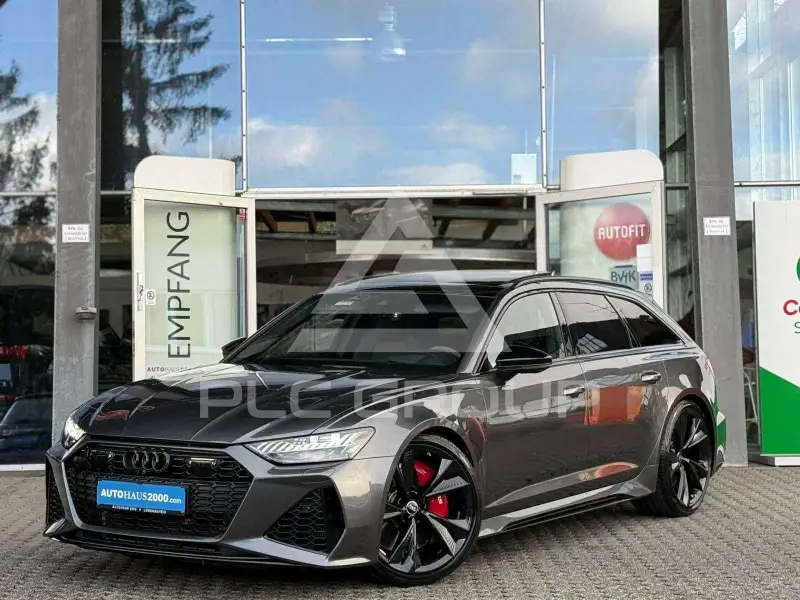2022 Audi RS6