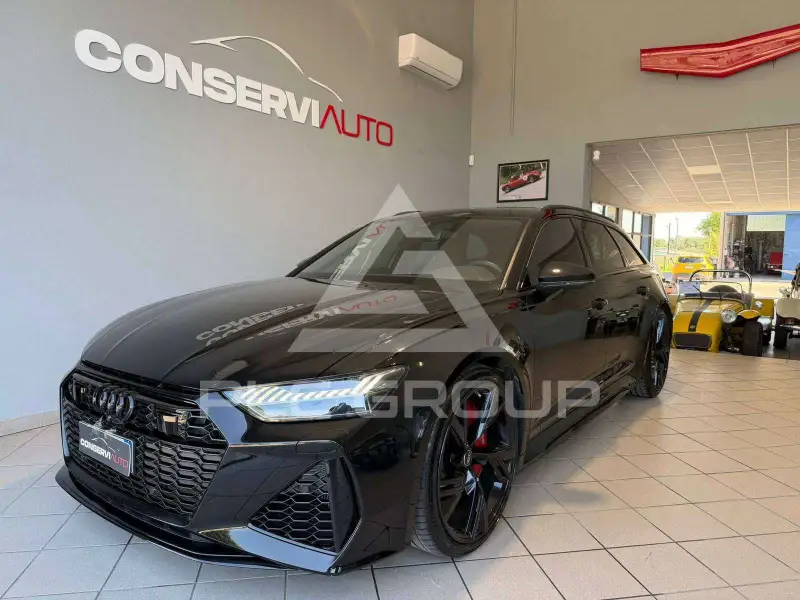 2022 Audi RS6