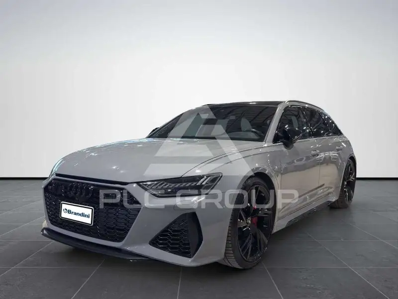 2022 Audi RS6