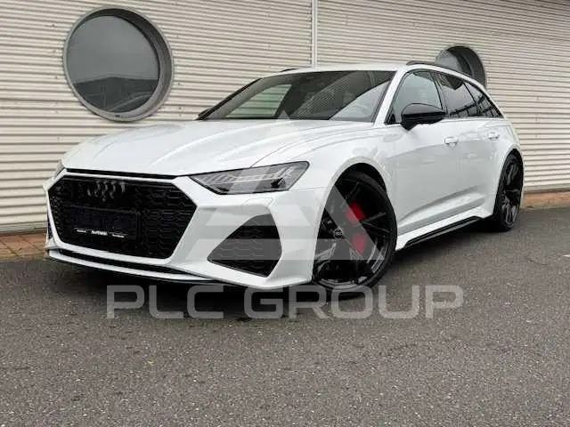 2022 Audi RS6