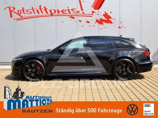 2022 Audi RS6