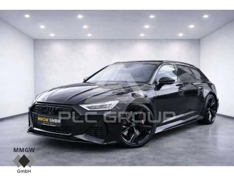 2022 Audi RS6
