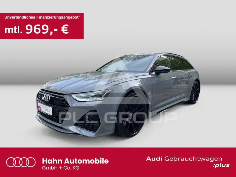 2022 Audi RS6