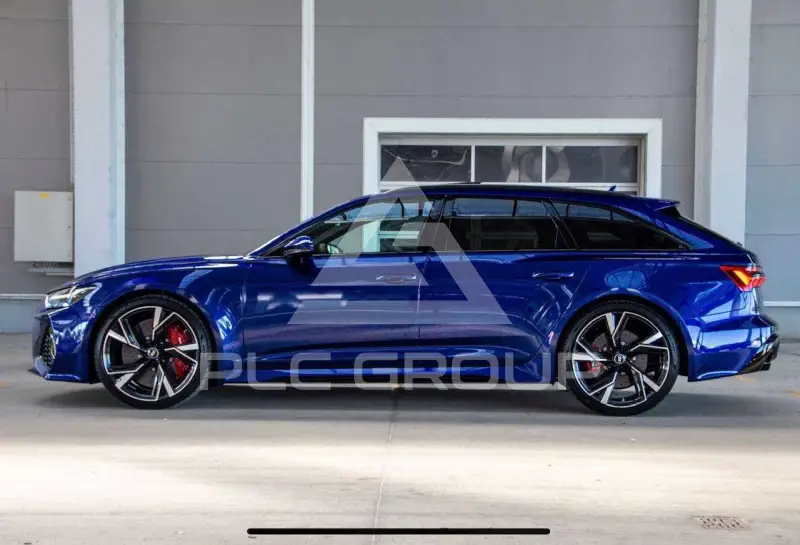 2022 Audi RS6