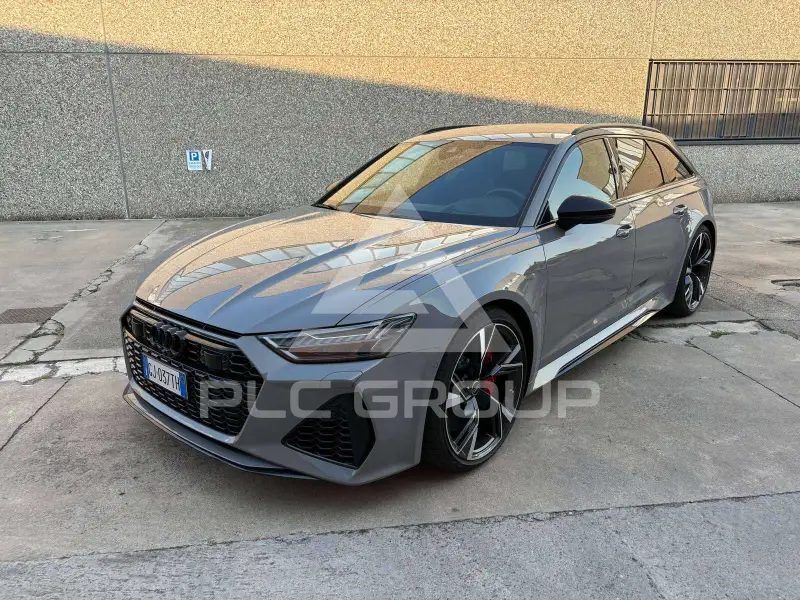 2022 Audi RS6
