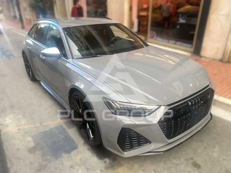 2022 Audi RS6