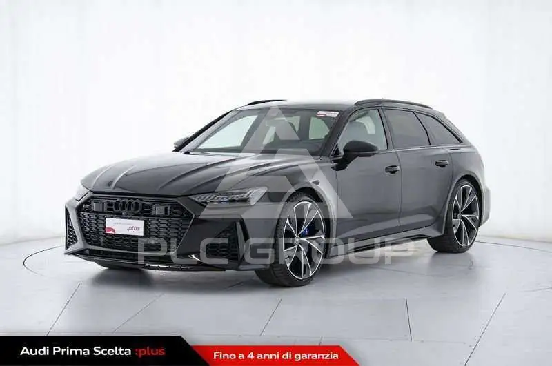 2022 Audi RS6