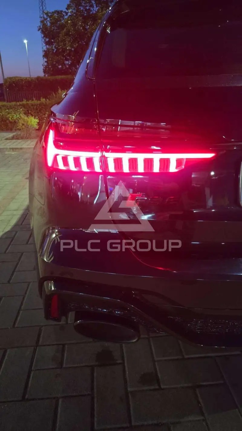2022 Audi RS6