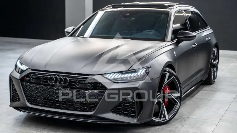 2022 Audi RS6