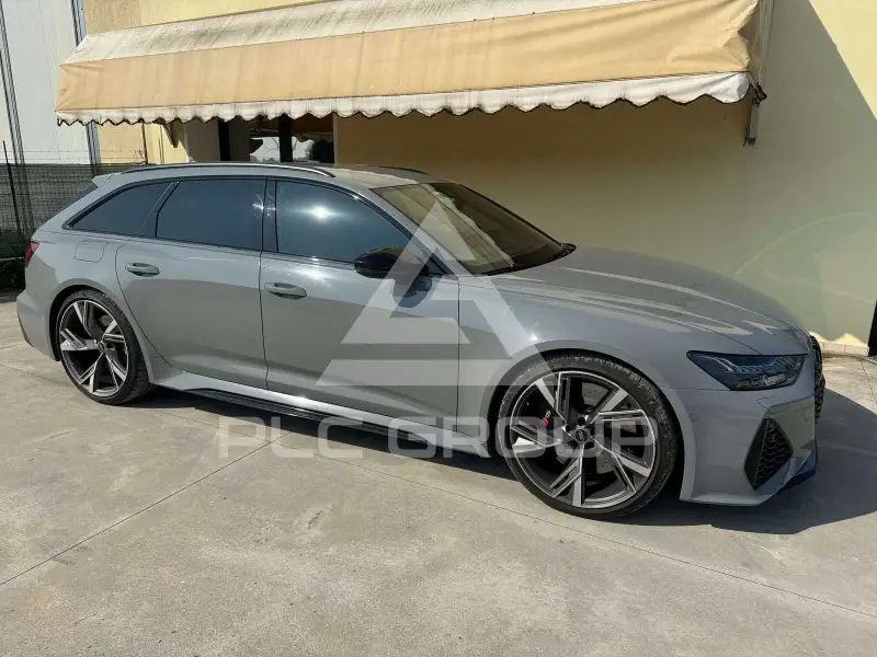 2022 Audi RS6