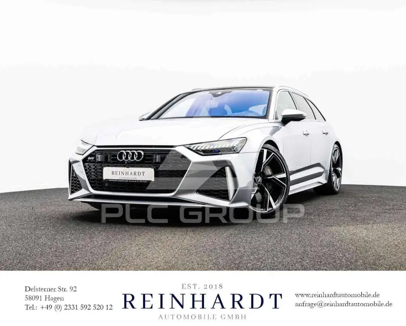 2022 Audi RS6