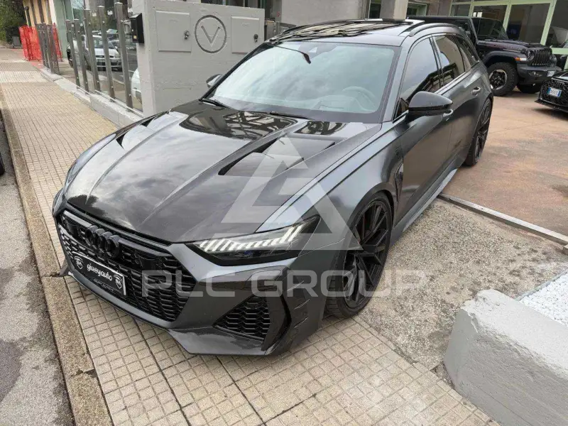 2022 Audi RS6