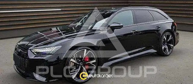 2022 Audi RS6