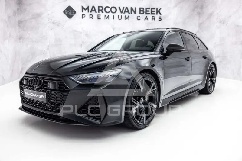 2022 Audi RS6