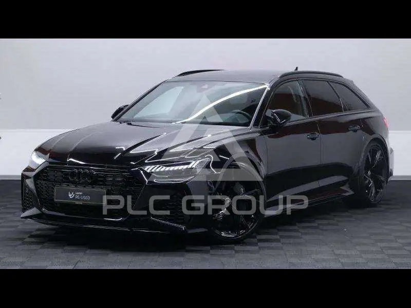 2022 Audi RS6