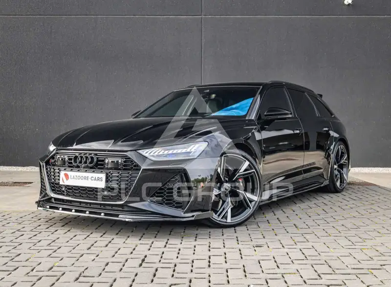 2022 Audi RS6