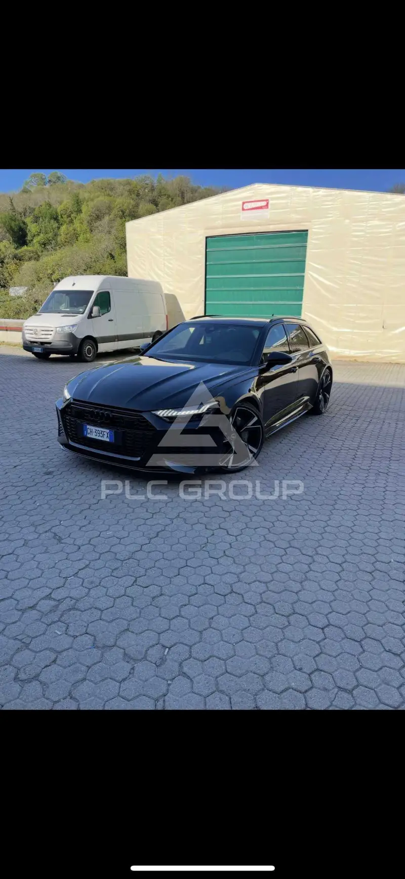 2022 Audi RS6