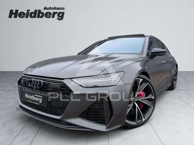 2022 Audi RS6