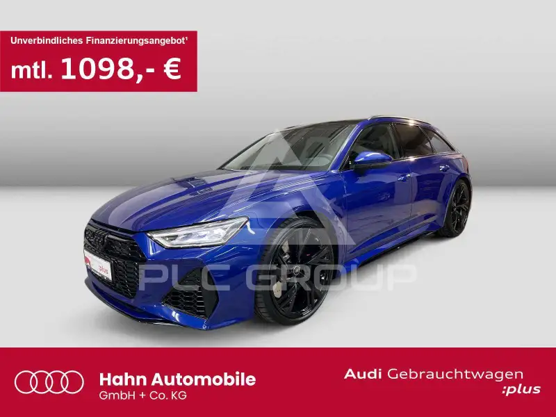 2022 Audi RS6